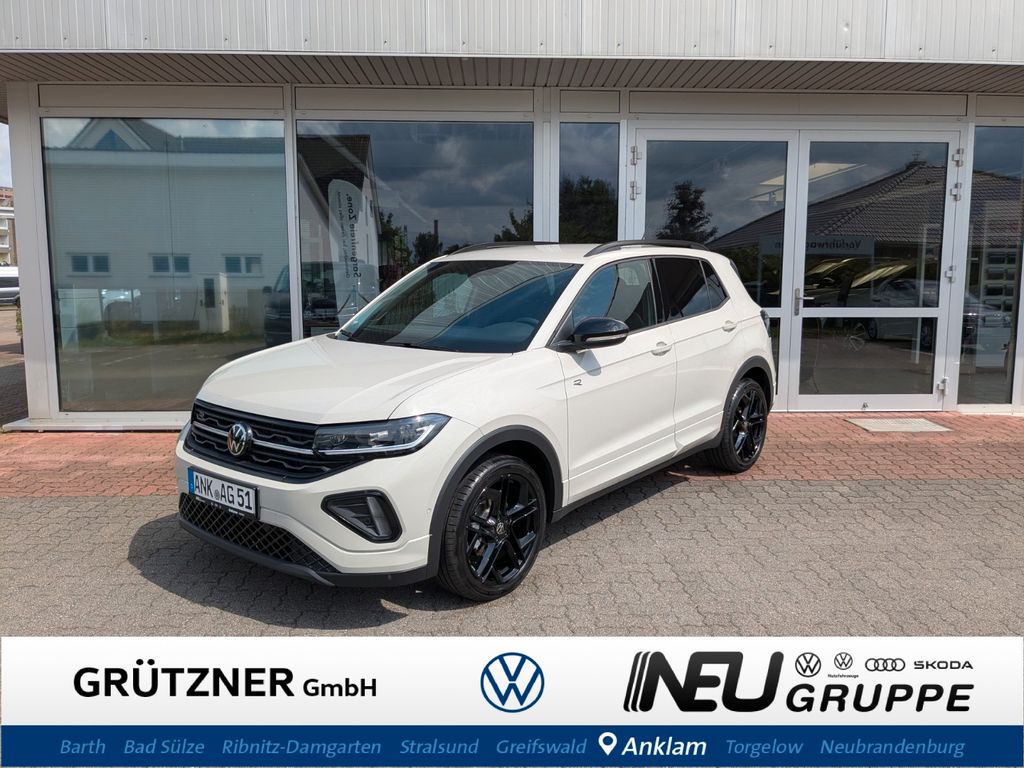 Volkswagen T-Cross 2025