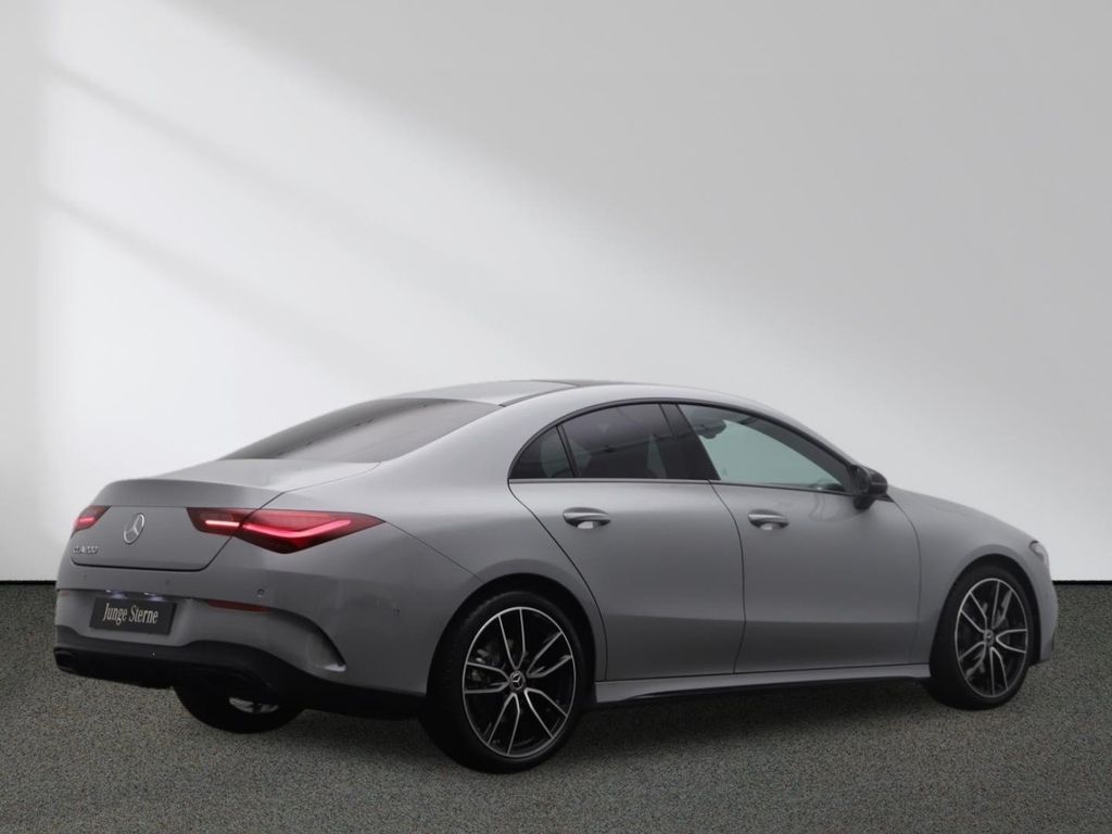 Mercedes-Benz CLA 200 2025