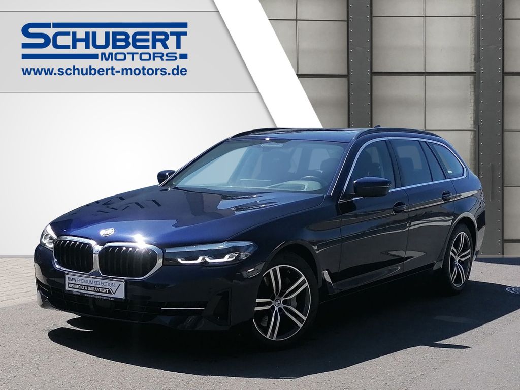 BMW 530 2022