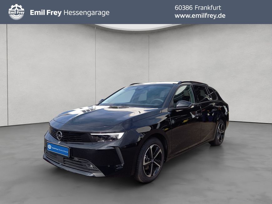 Opel Astra 2024