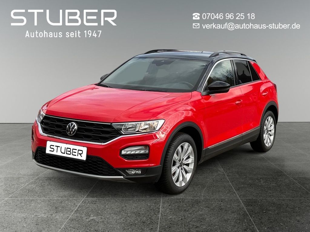 Volkswagen T-Roc 2021
