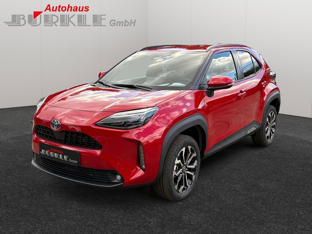 Toyota Yaris 2025