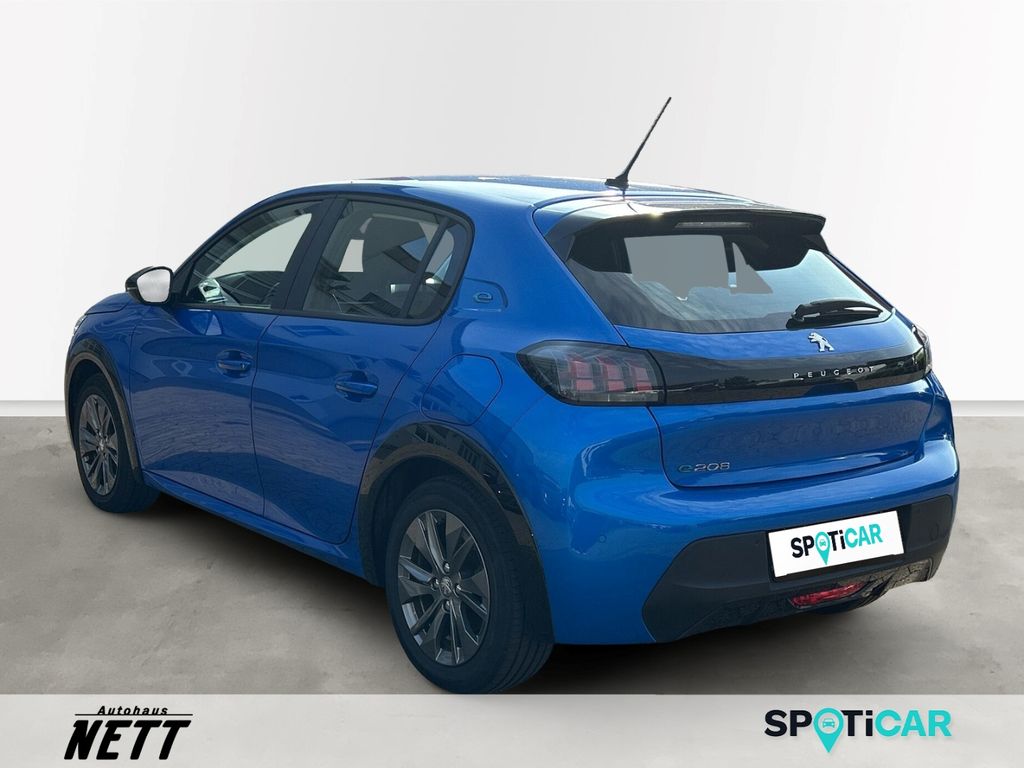 Peugeot 208 2022