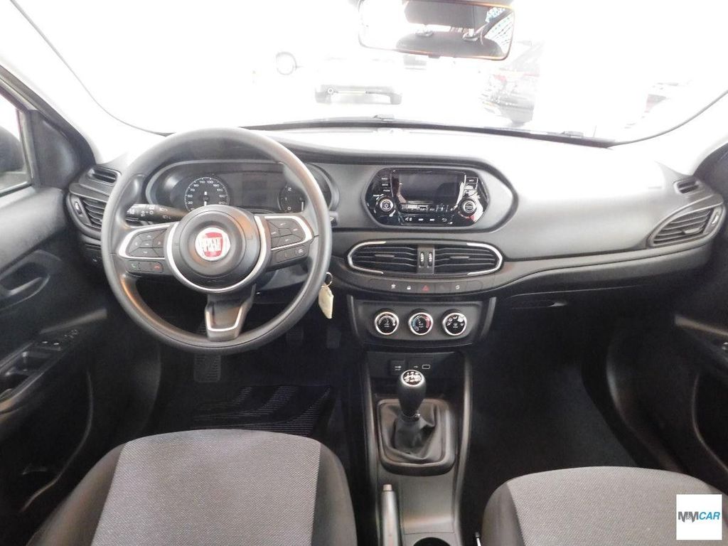 Fiat Tipo 2022