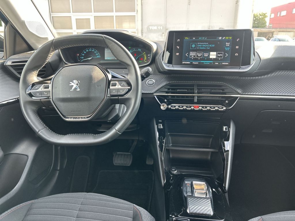 Peugeot 208 2022