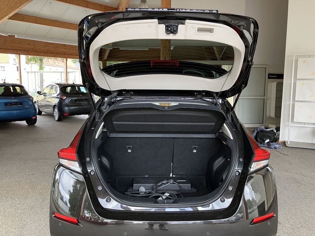 Nissan Leaf 2018
