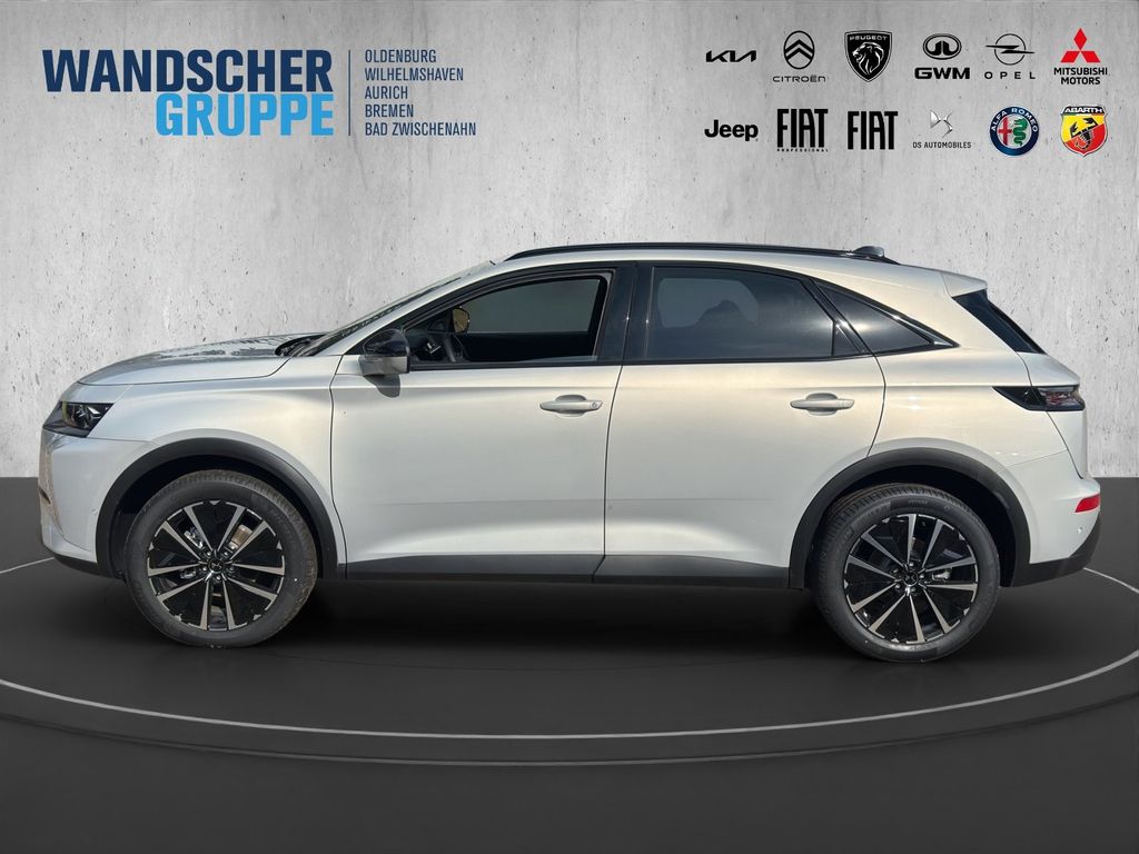 DS Automobiles DS7 (Crossback) 2025