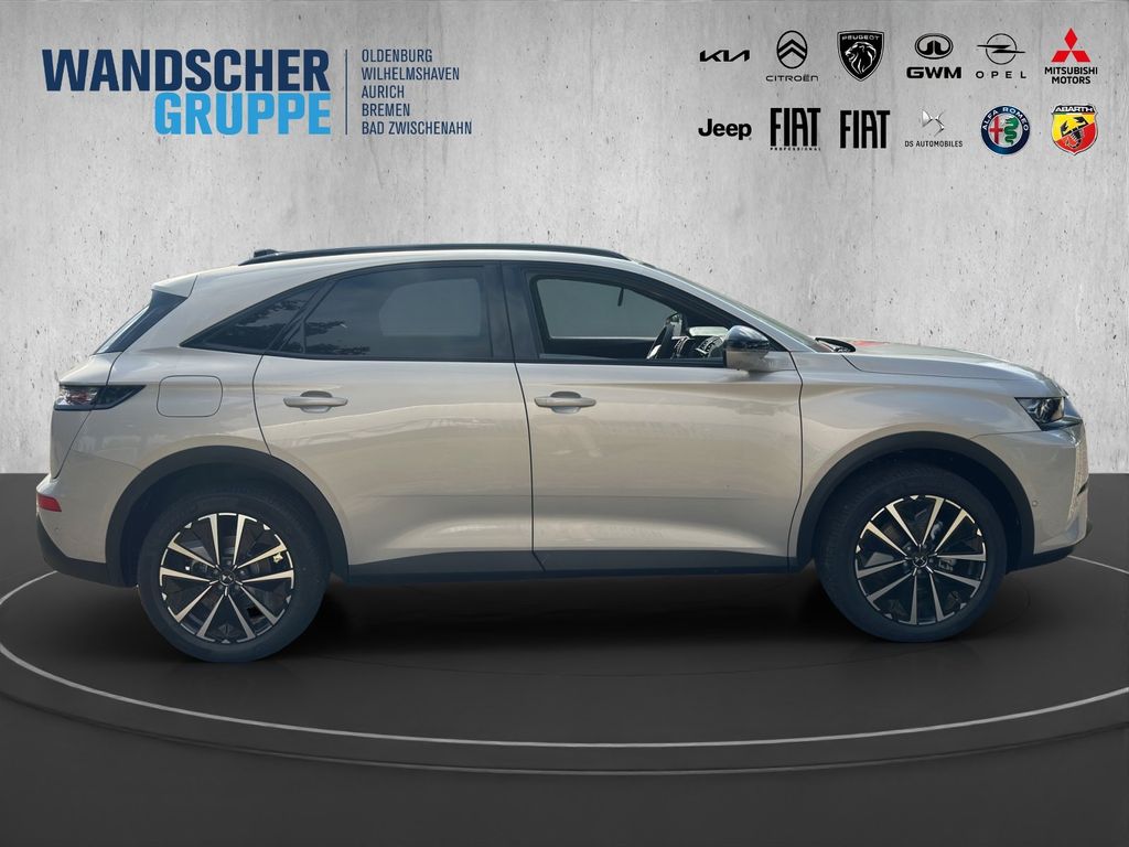 DS Automobiles DS7 (Crossback) 2025