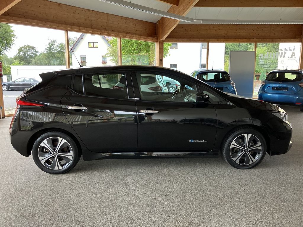 Nissan Leaf 2018