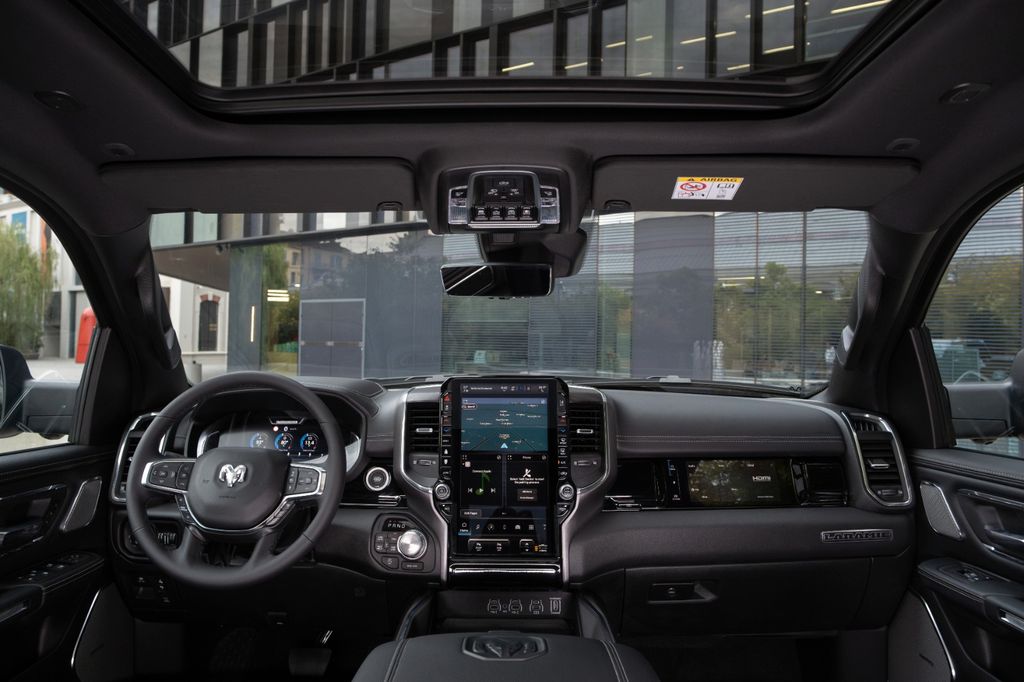 Dodge RAM