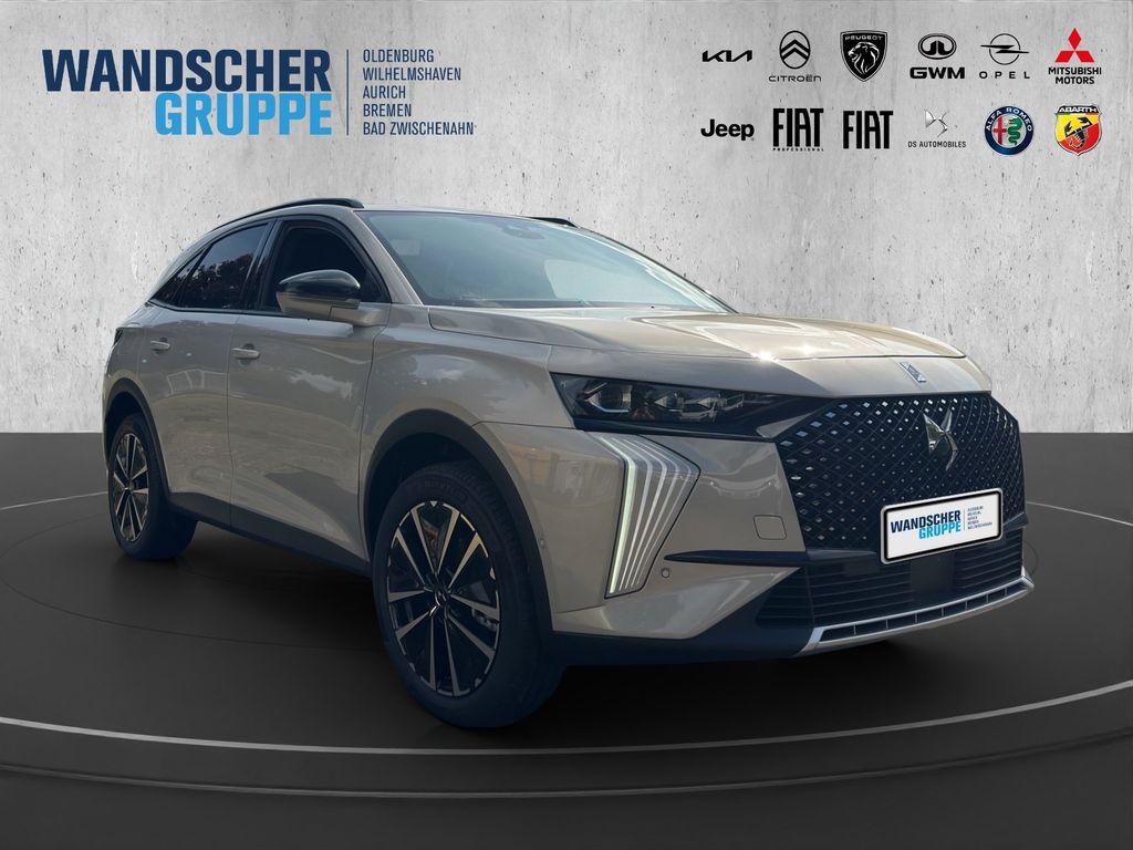 DS Automobiles DS7 (Crossback) 2025