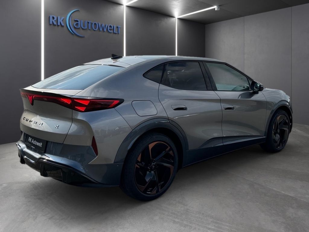 Cupra Tavascan 2025