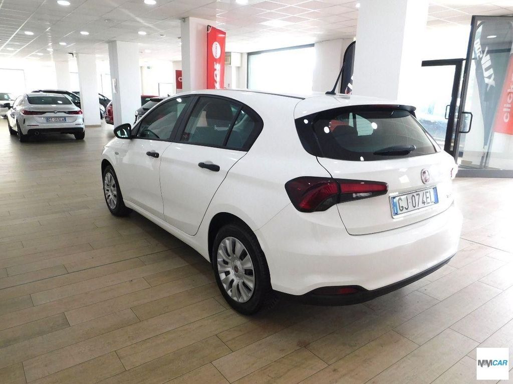 Fiat Tipo 2022