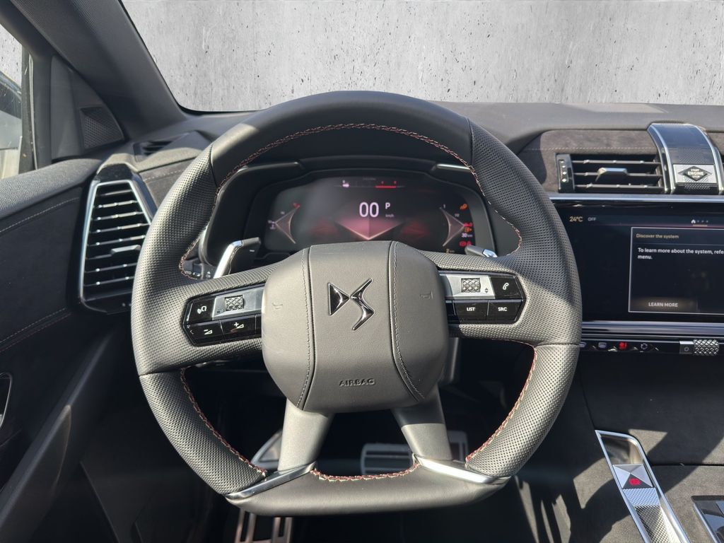 DS Automobiles DS7 (Crossback) 2025