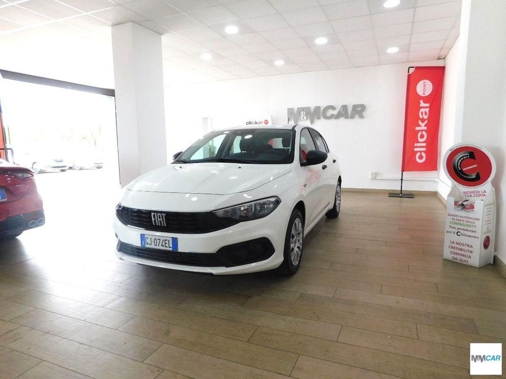 Fiat Tipo 2022