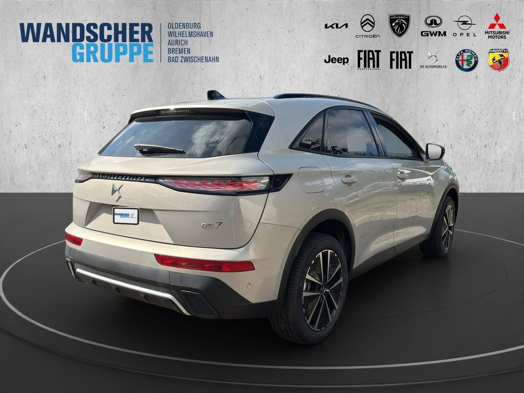 DS Automobiles DS7 (Crossback) 2025