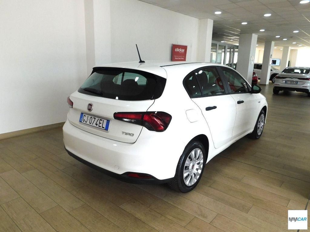 Fiat Tipo 2022