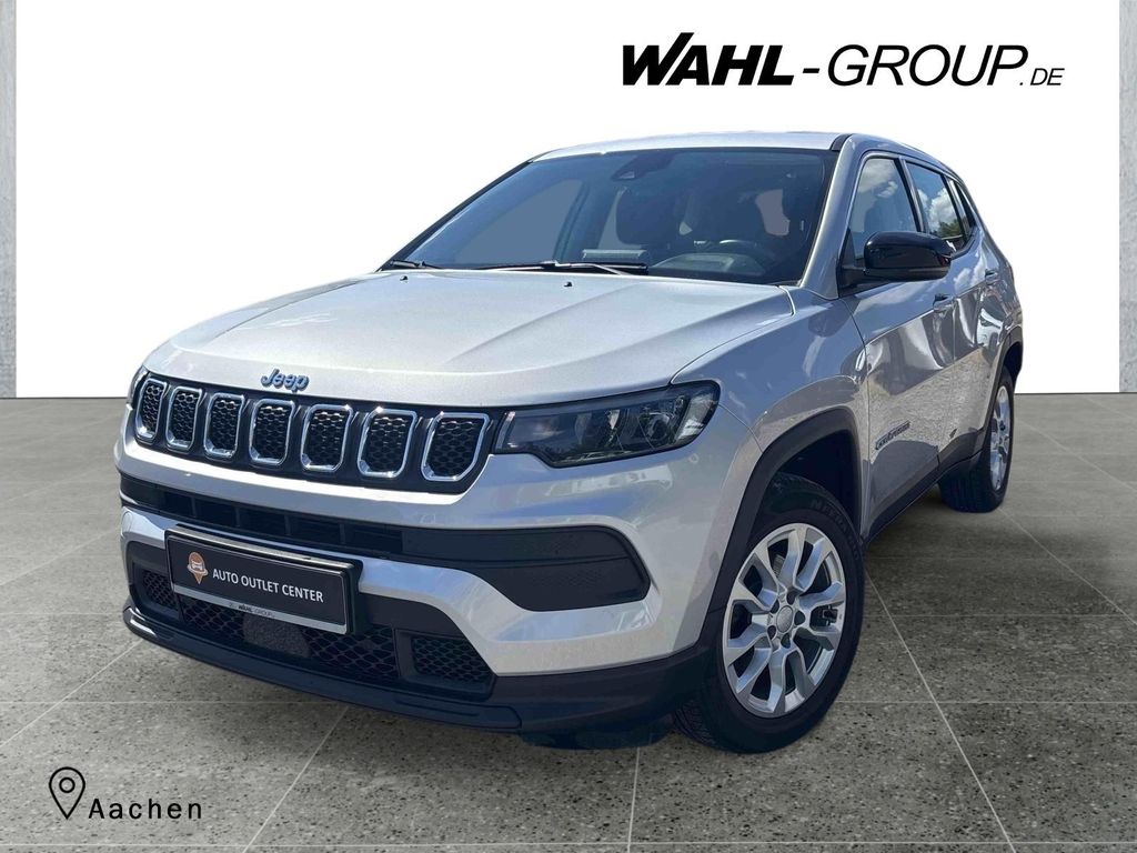Jeep Compass 2022