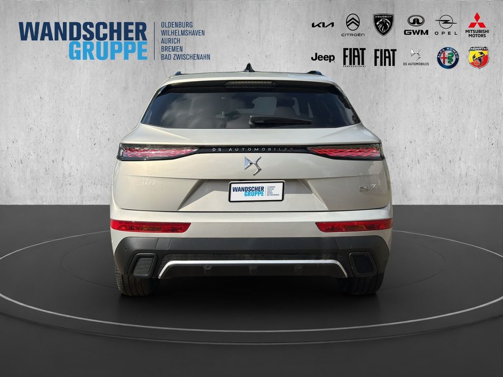 DS Automobiles DS7 (Crossback) 2025