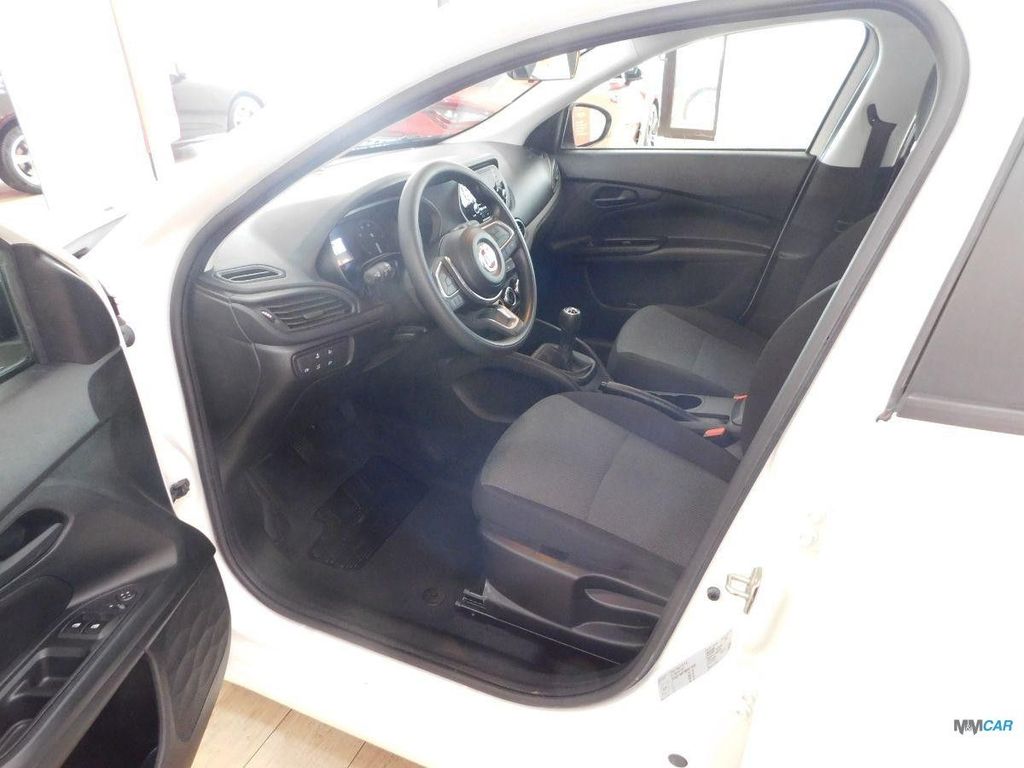 Fiat Tipo 2022