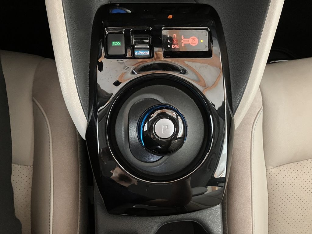 Nissan Leaf 2018