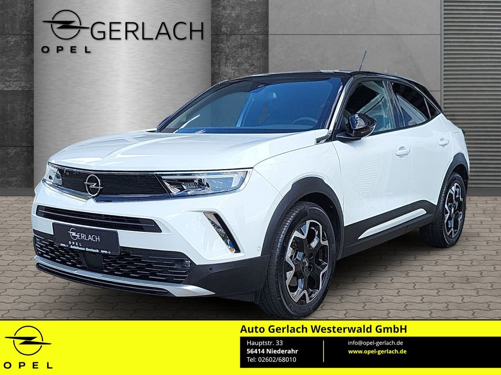 Opel Mokka 2022