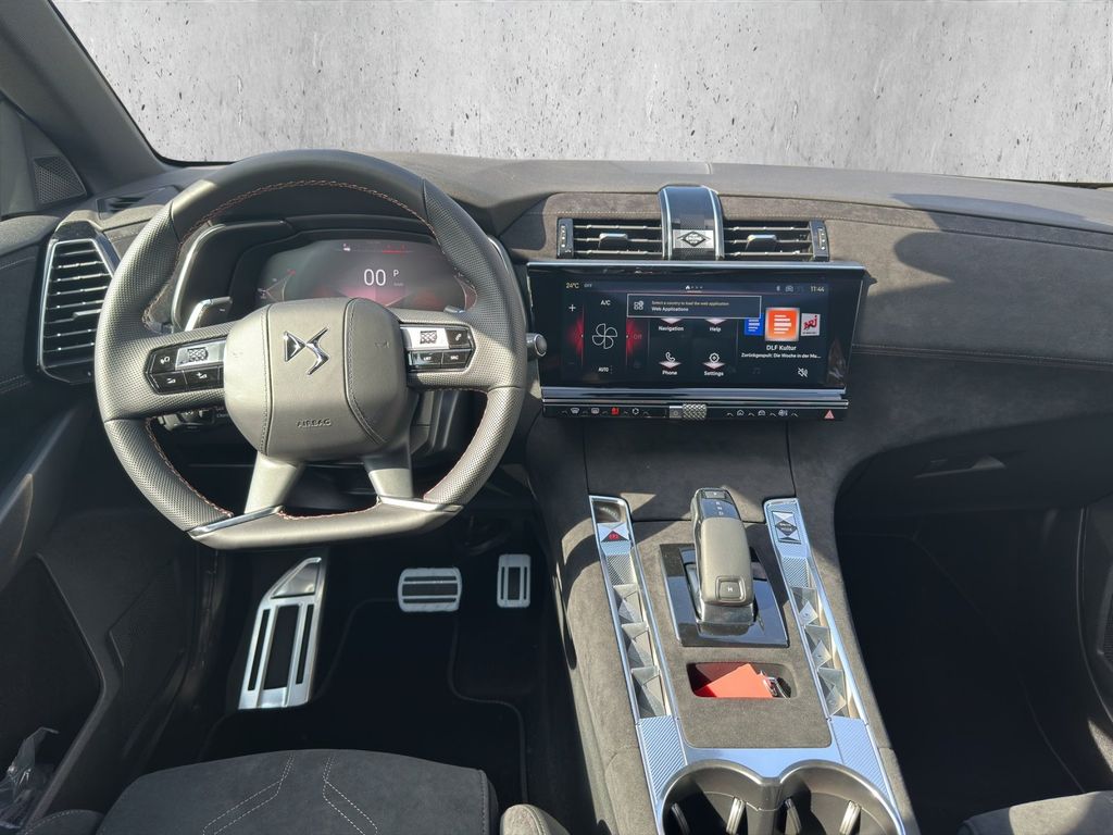 DS Automobiles DS7 (Crossback) 2025