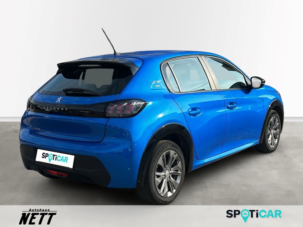 Peugeot 208 2022