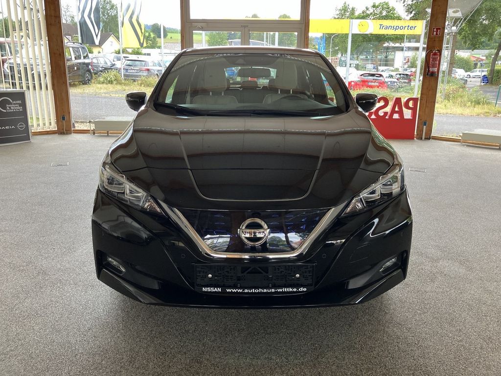 Nissan Leaf 2018