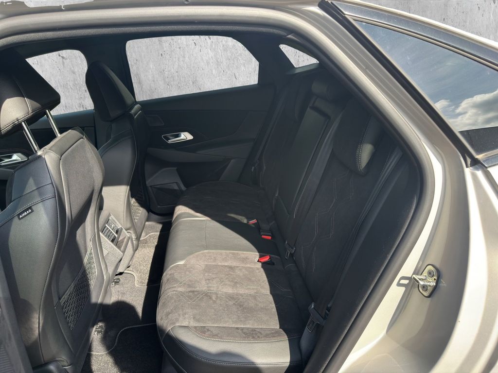 DS Automobiles DS7 (Crossback) 2025