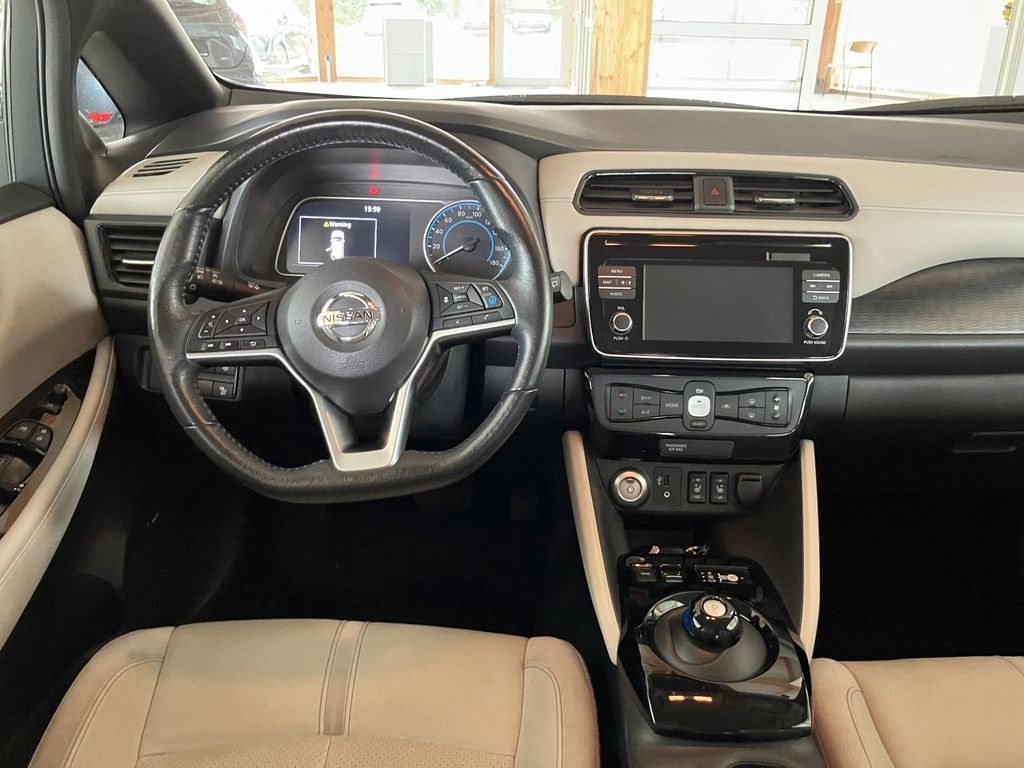 Nissan Leaf 2018