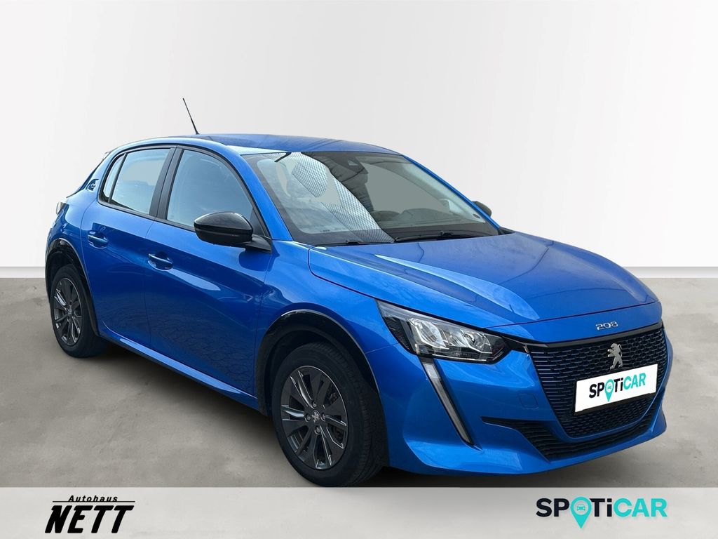 Peugeot 208 2022