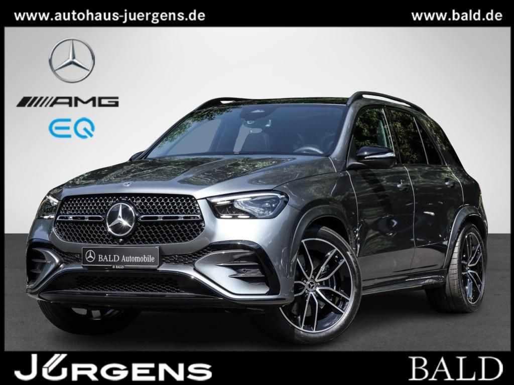 Mercedes-Benz GLE 450 2025