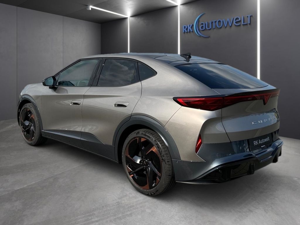 Cupra Tavascan 2025