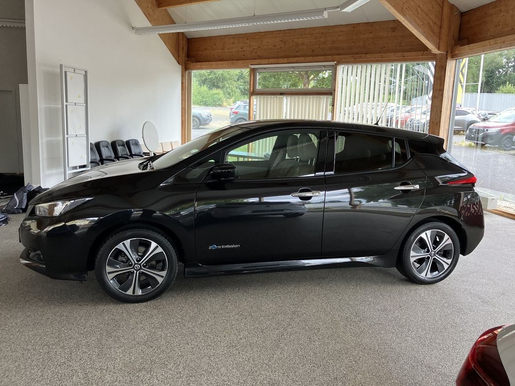 Nissan Leaf 2018