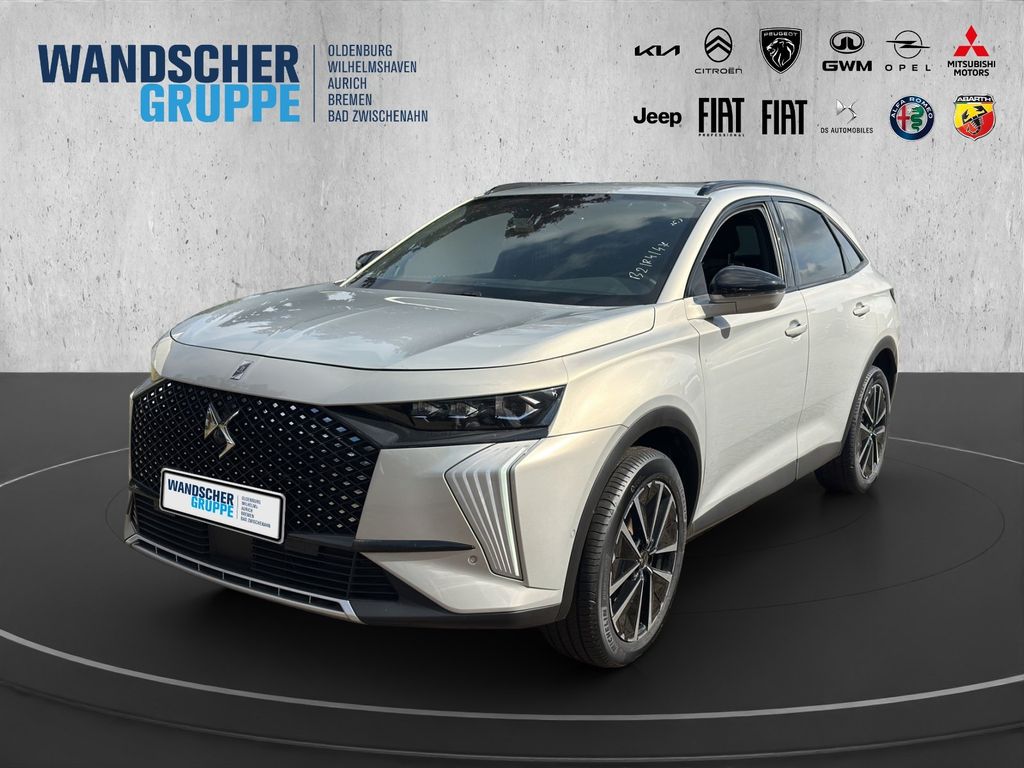 DS Automobiles DS7 (Crossback) 2025