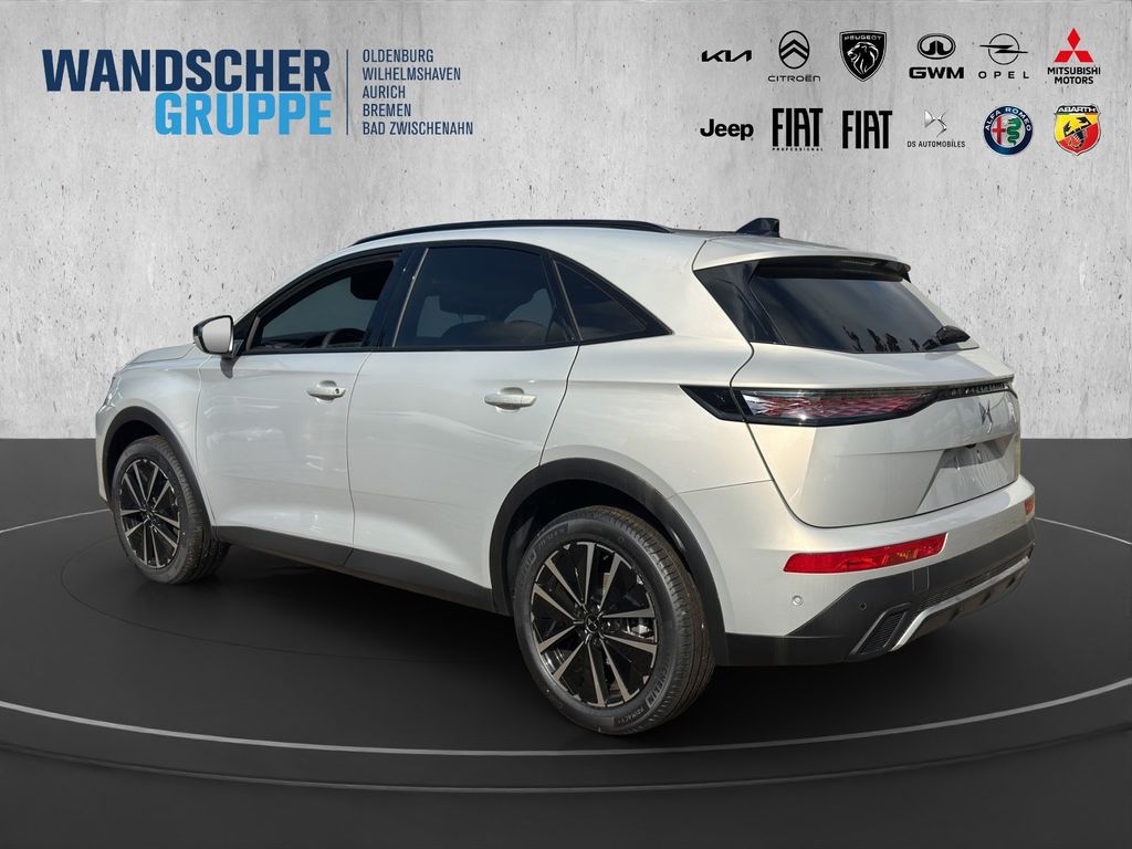 DS Automobiles DS7 (Crossback) 2025