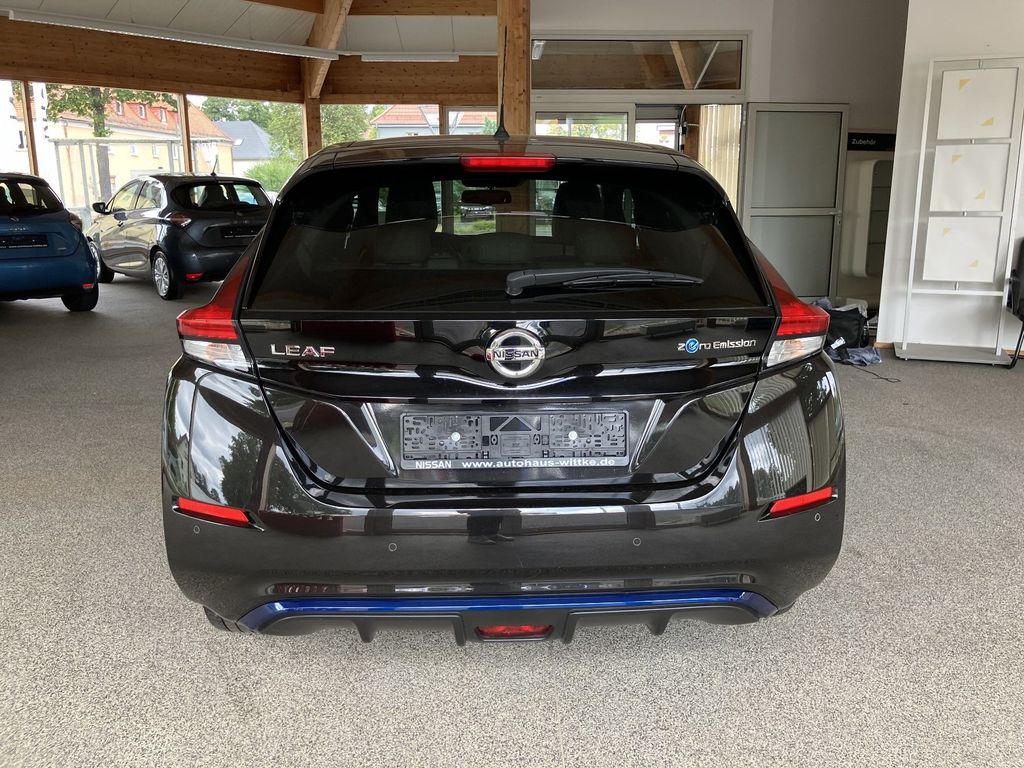 Nissan Leaf 2018