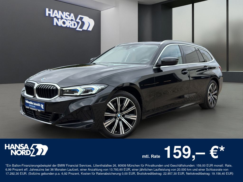 BMW 320 2022