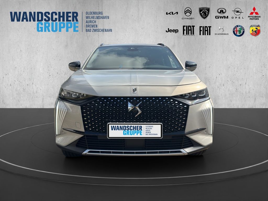 DS Automobiles DS7 (Crossback) 2025