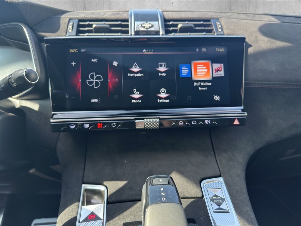 DS Automobiles DS7 (Crossback) 2025