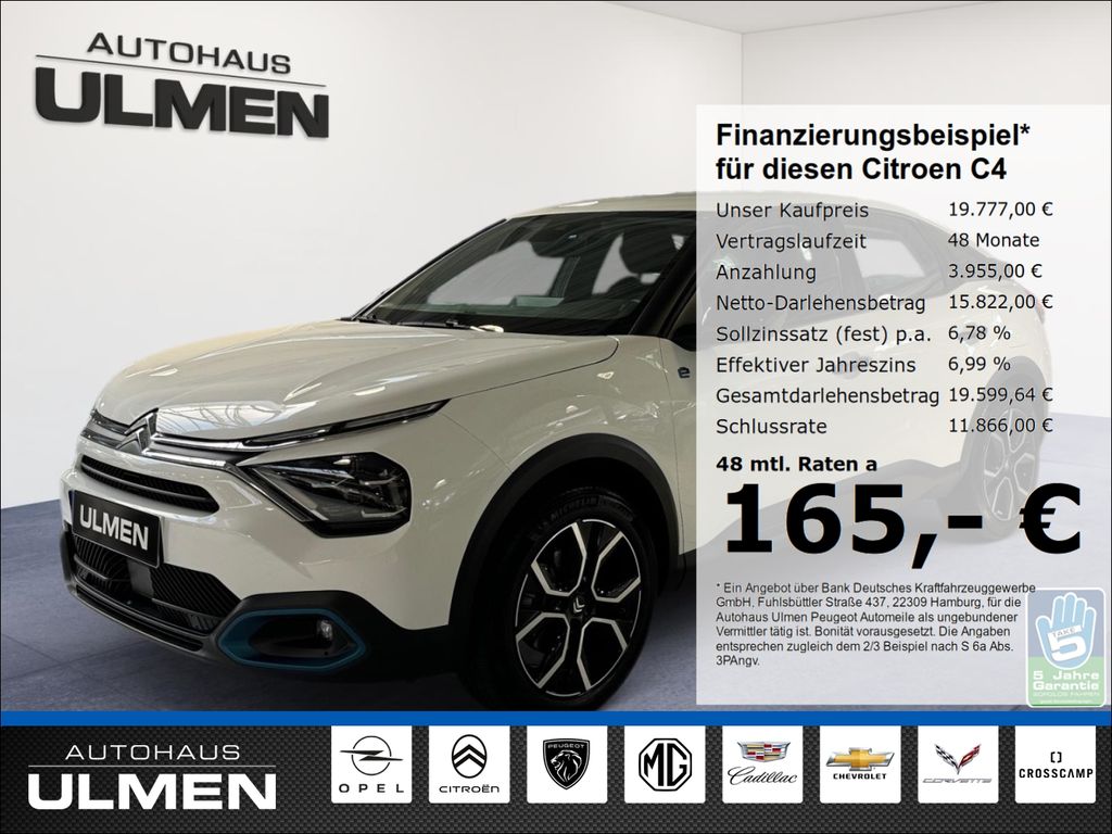 Citroën C4 2023