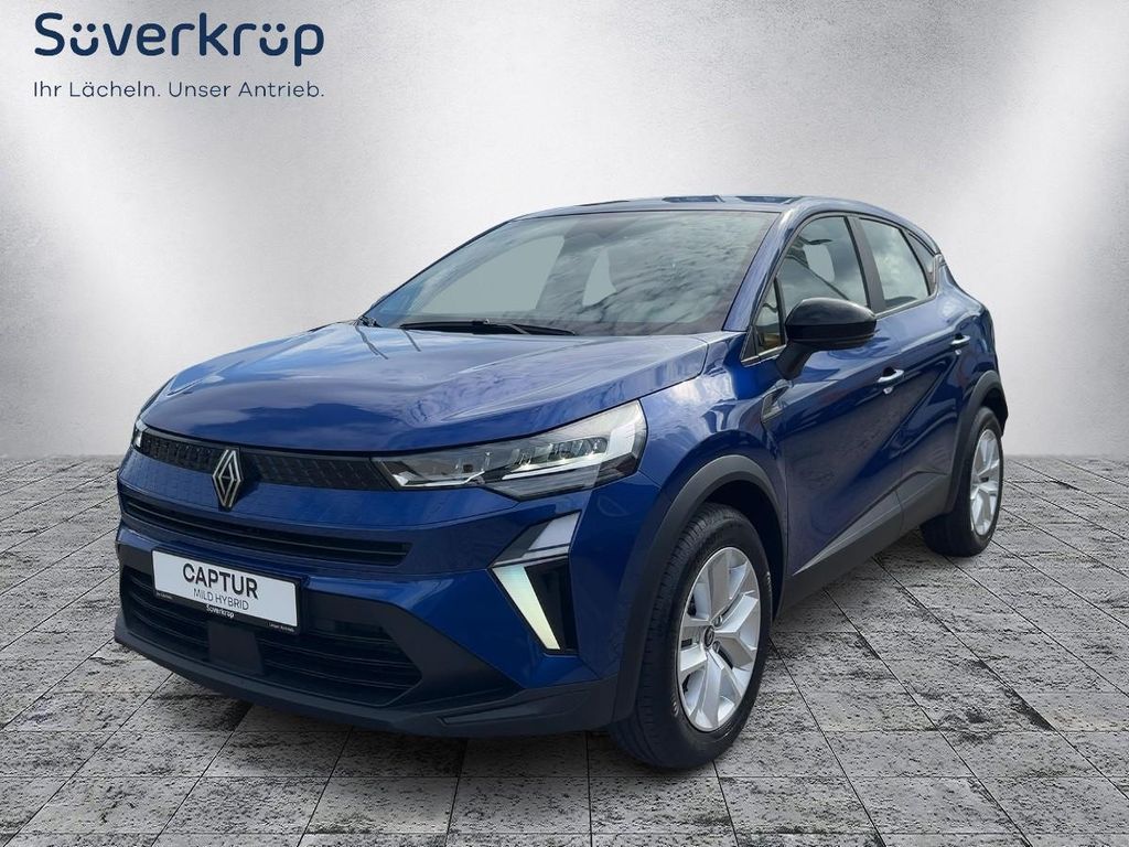 Renault Captur 2025
