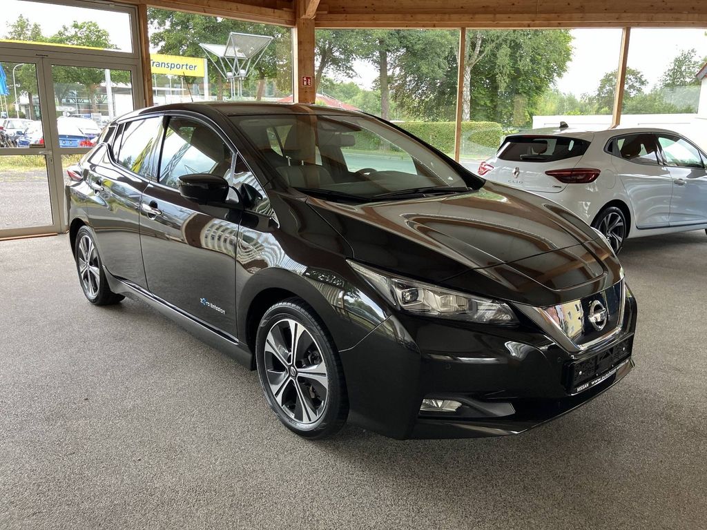 Nissan Leaf 2018