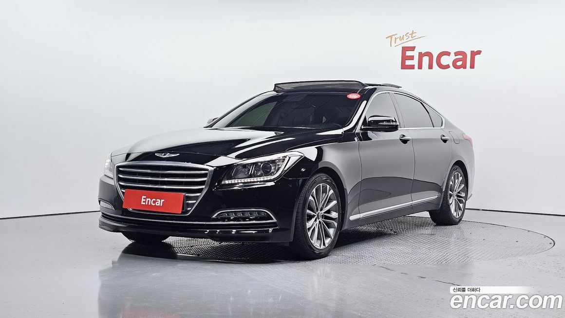 Hyundai Genesis 2014