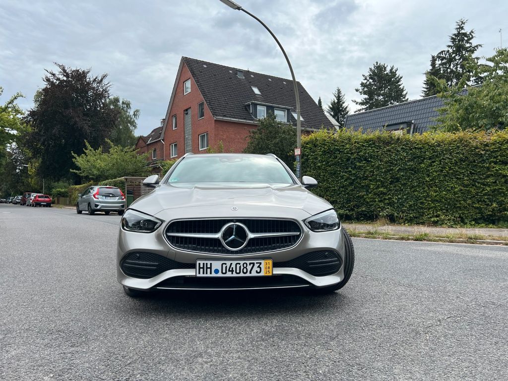Mercedes-Benz C 300 2022