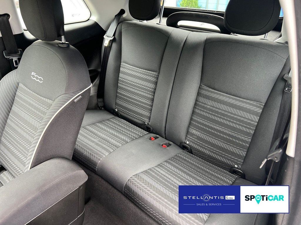 Fiat 500e 2021