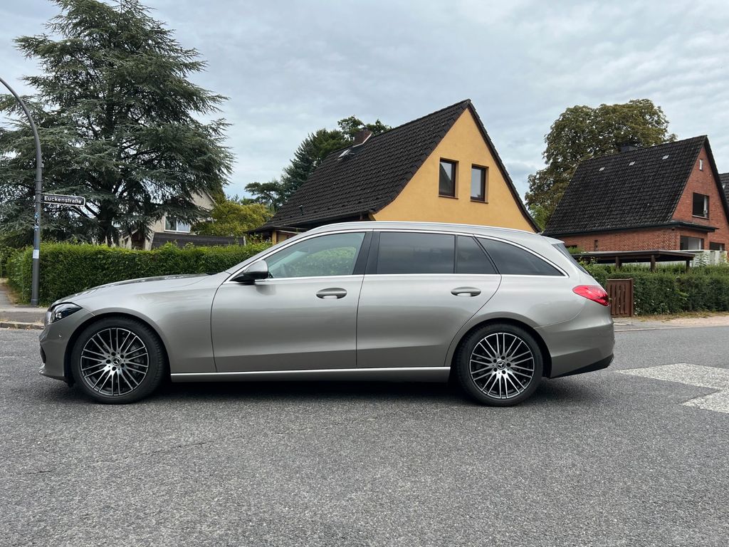 Mercedes-Benz C 300 2022