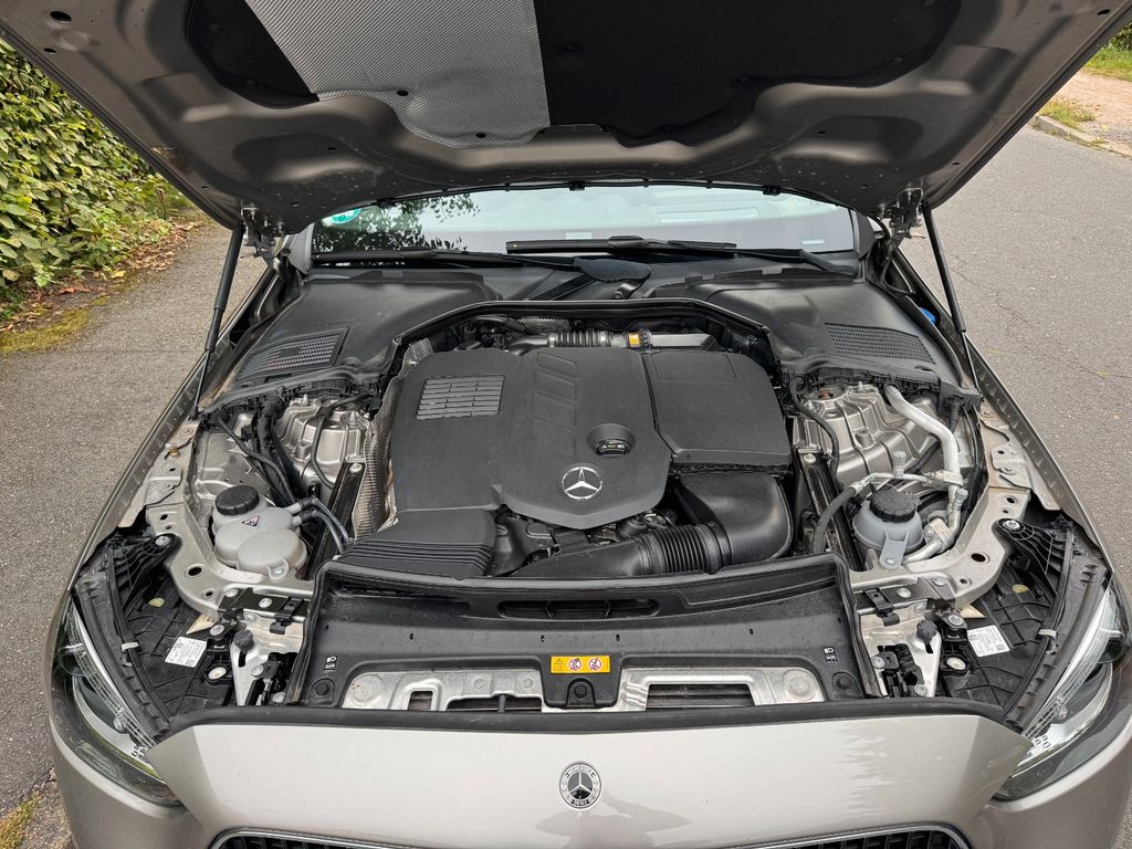 Mercedes-Benz C 300 2022