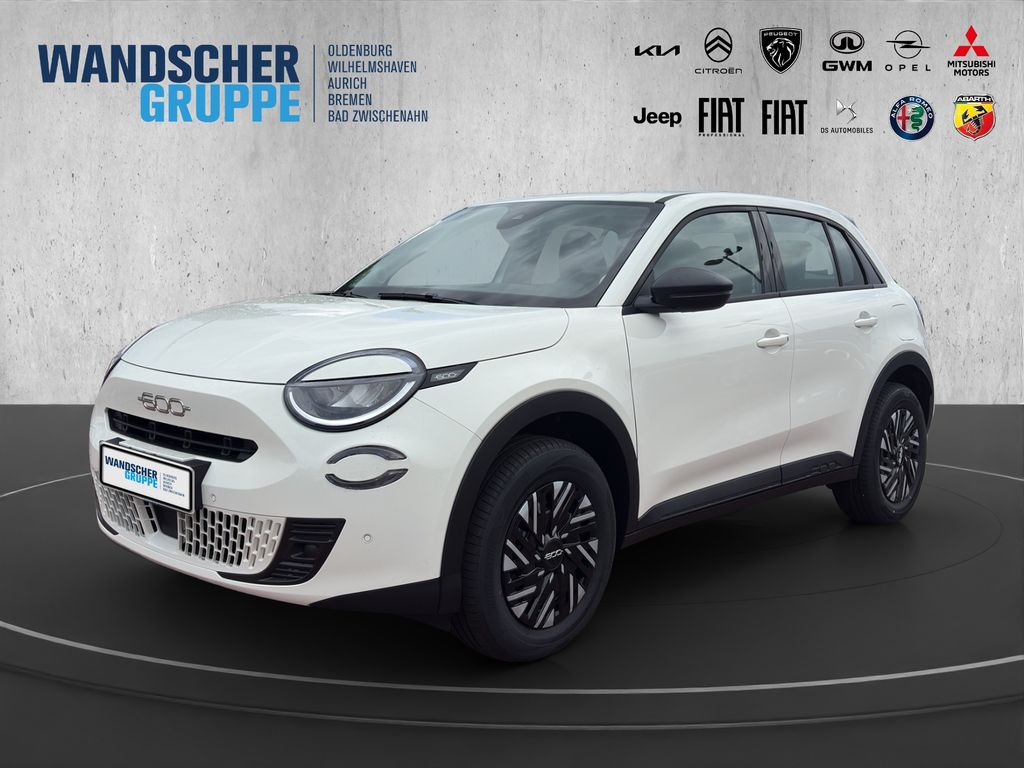 Fiat 600 2025
